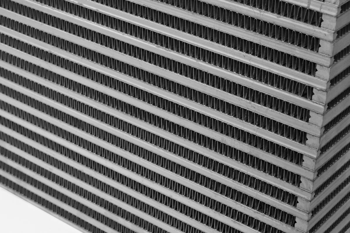 CSF High Performance Bar & Plate Intercooler Core - 20in L x 12in H x 4in W - 8063