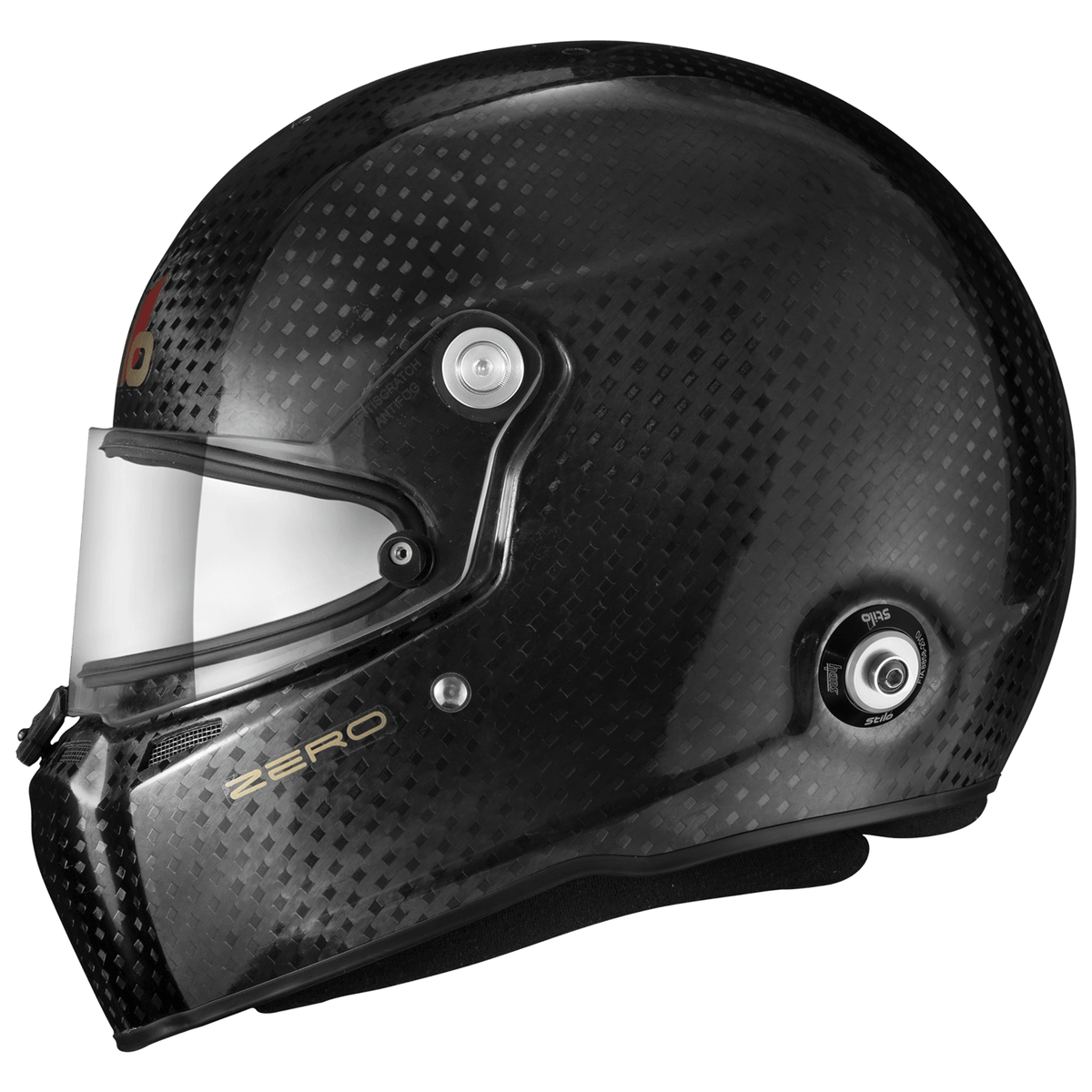 Stilo - ST5 FN Zero 8860-2018 ABP Racing Helmet
