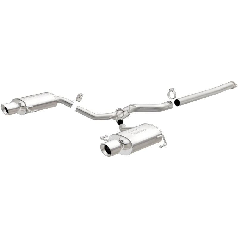 MagnaFlow Sys C/B 06 Subaru Legacy GT 2.5L - 16747