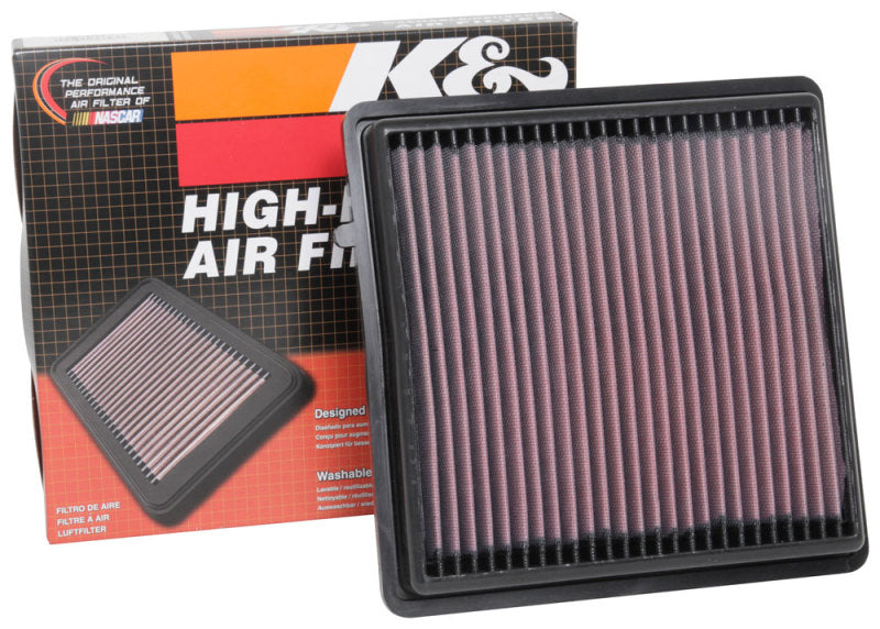 K&amp;N 16-18 Buick Envision L4-2.0L F/I Replacement Drop In Air Filter - 33-5066