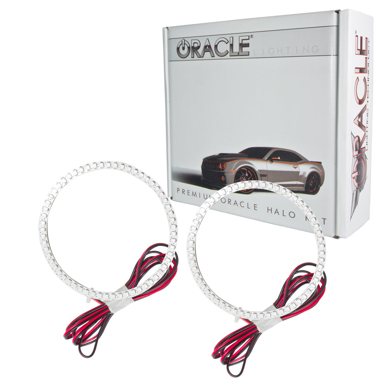 Oracle Toyota Sequoia 08-16 LED Fog Halo Kit - White SEE WARRANTY - 1210-001