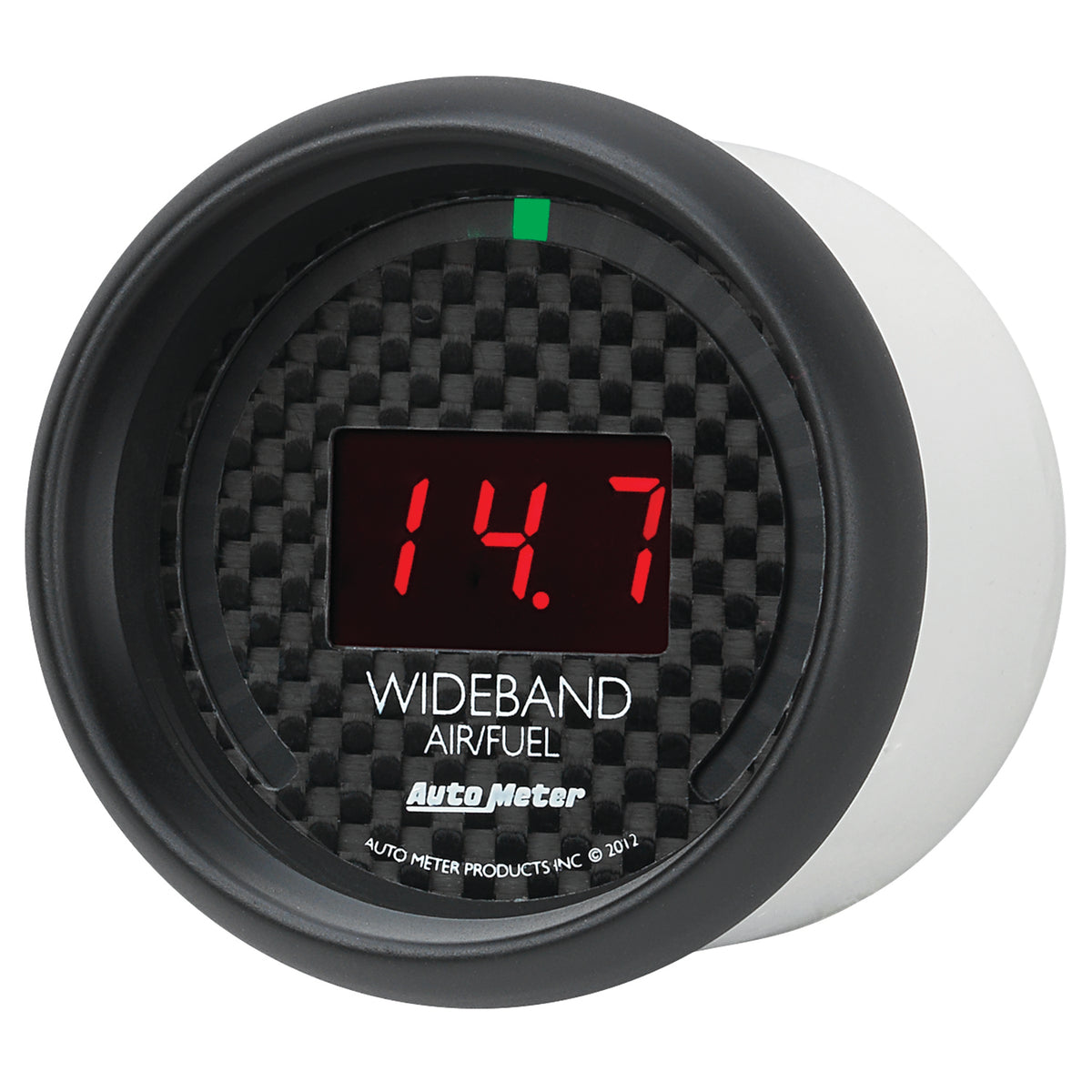 Autometer GT Series 52mm Digital 10:1-17:1 AFR Wideband Air/Fuel Ratio Street - 8079