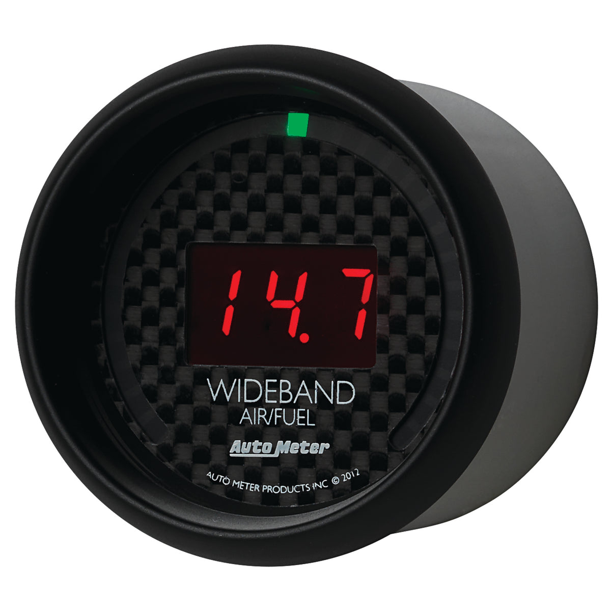 Autometer GT Series 52mm Digital 10:1-17:1 AFR Wideband Air/Fuel Ratio Street - 8079