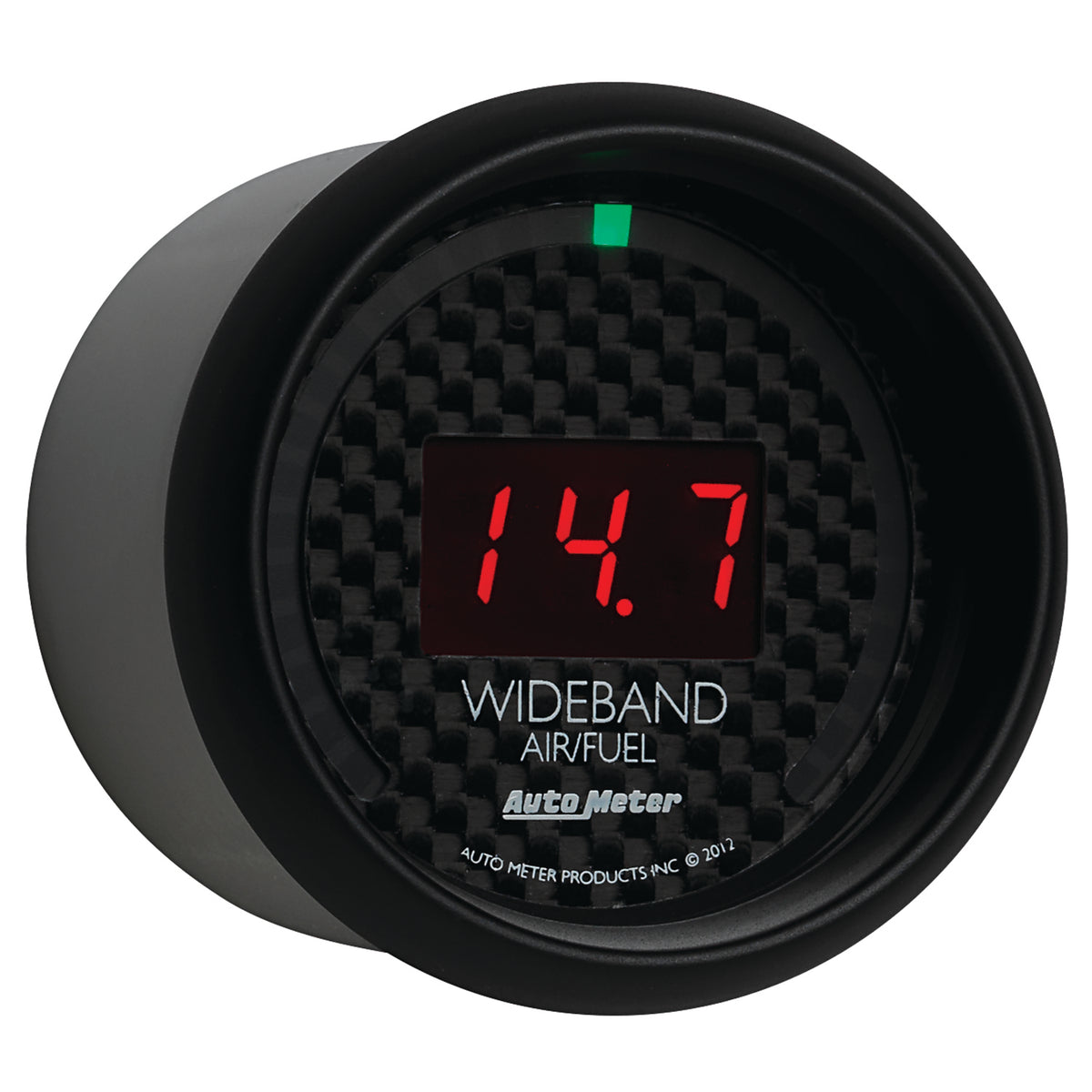Autometer GT Series 52mm Digital 10:1-17:1 AFR Wideband Air/Fuel Ratio Street - 8079