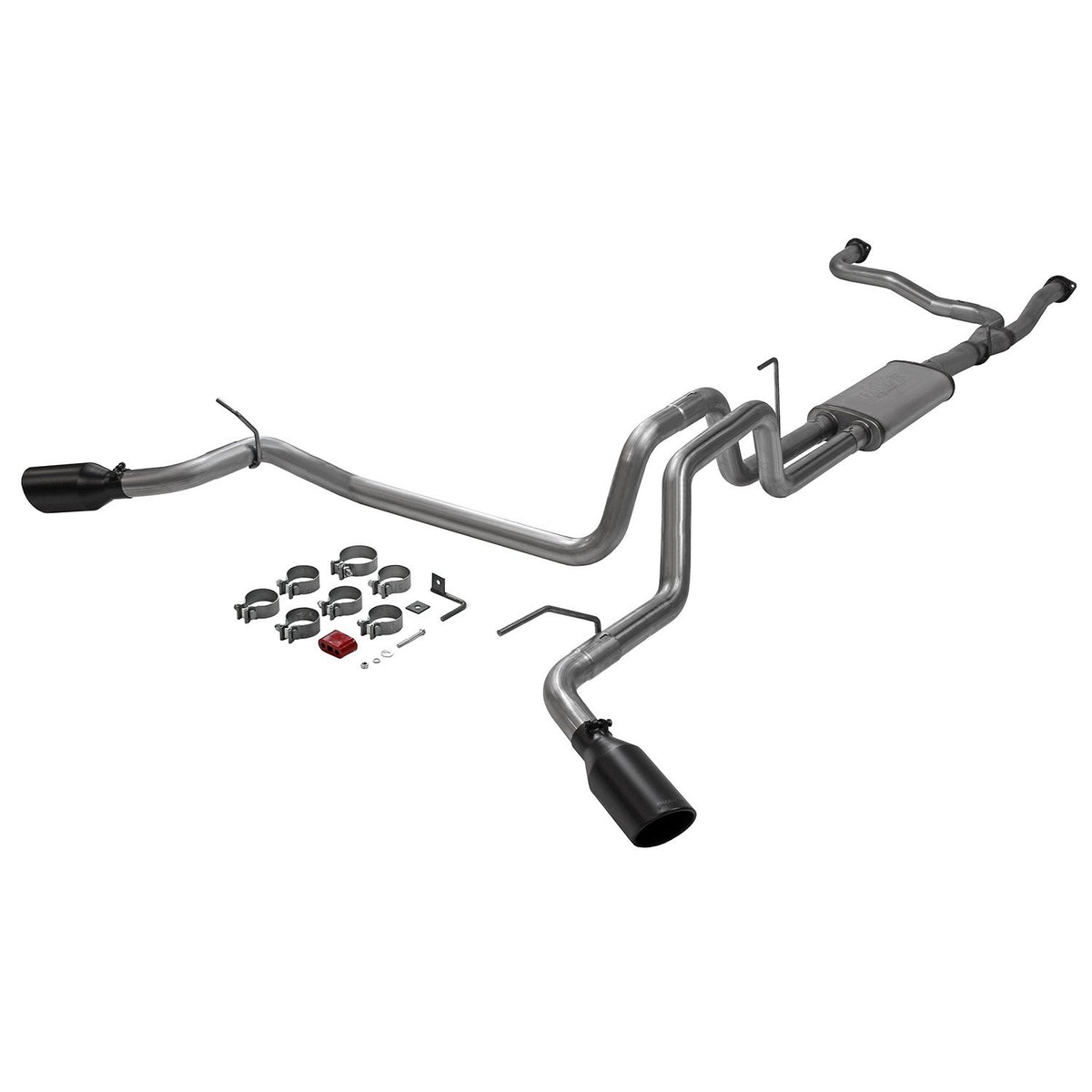 Flowmaster Flow FX Cat-Back Exhaust System 718104