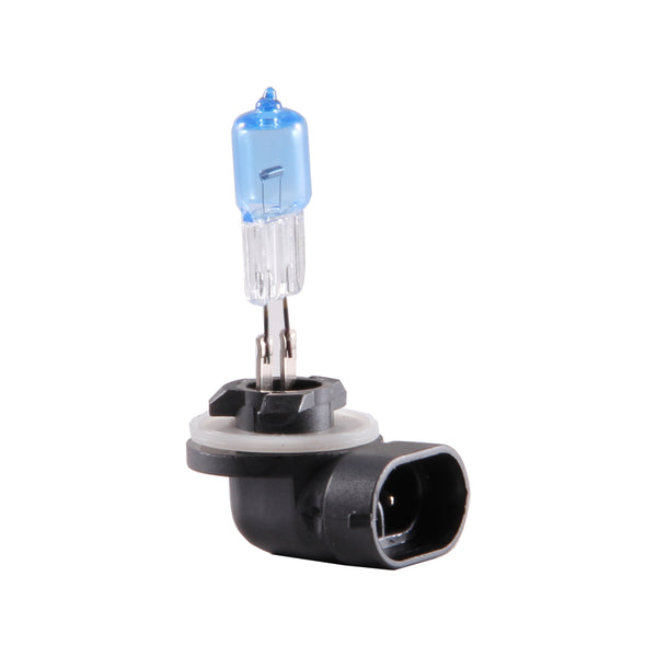 ANZO Halogen Bulbs Universal 886 12V 27W Super White Twin Pack - 809064 by ANZO - front view
