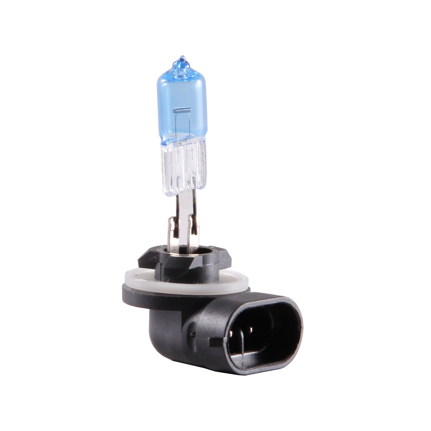 ANZO Halogen Bulbs Universal 896 12V 27W Super White Twin Pack - 809068 by ANZO - front view