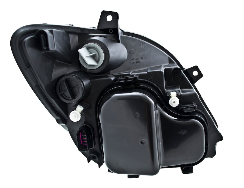 Hella 2009 Mercedes-Benz Sprinter  Headlamp Lh - 247012091
