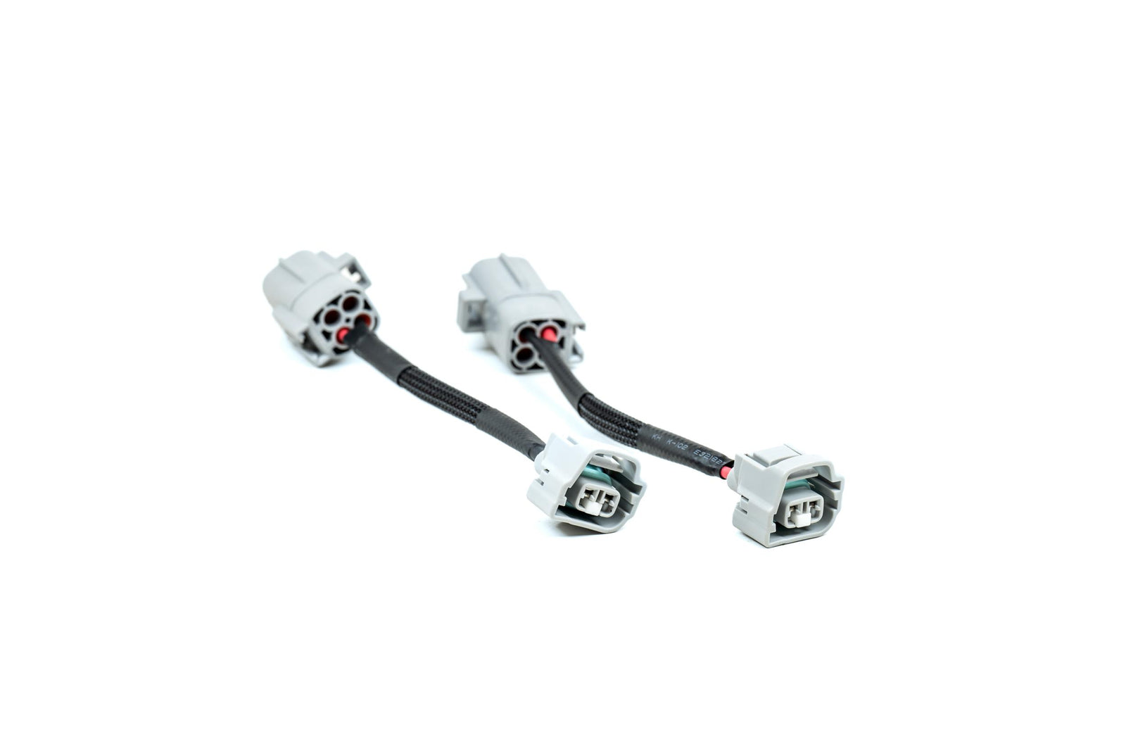 Morimoto - XB Adapters: Toyota 4Runner 2021 OE LED Low / Halogen High (Set) - LF531H-2