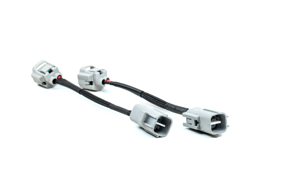 Morimoto - XB Adapters: Toyota 4Runner 2021 OE LED Low / Halogen High (Set) - LF531H-2