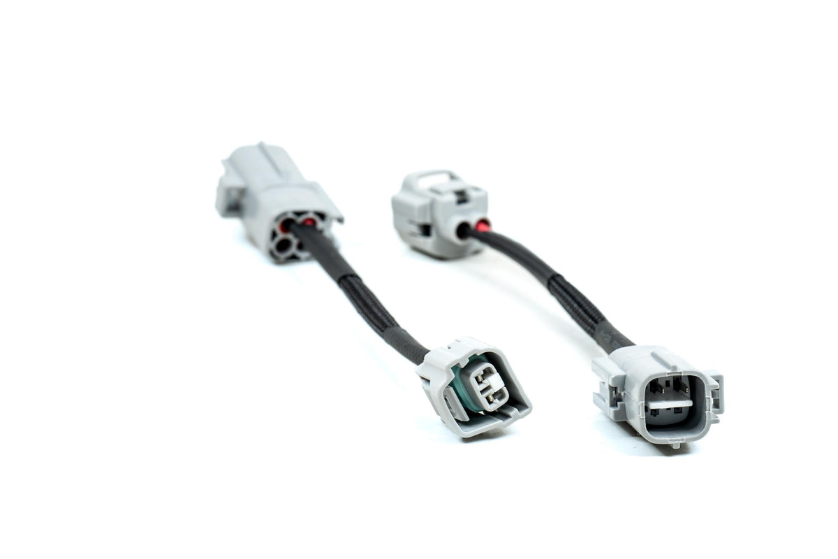 Morimoto - XB Adapters: Toyota 4Runner 2021 OE LED Low / Halogen High (Set) - LF531H-2