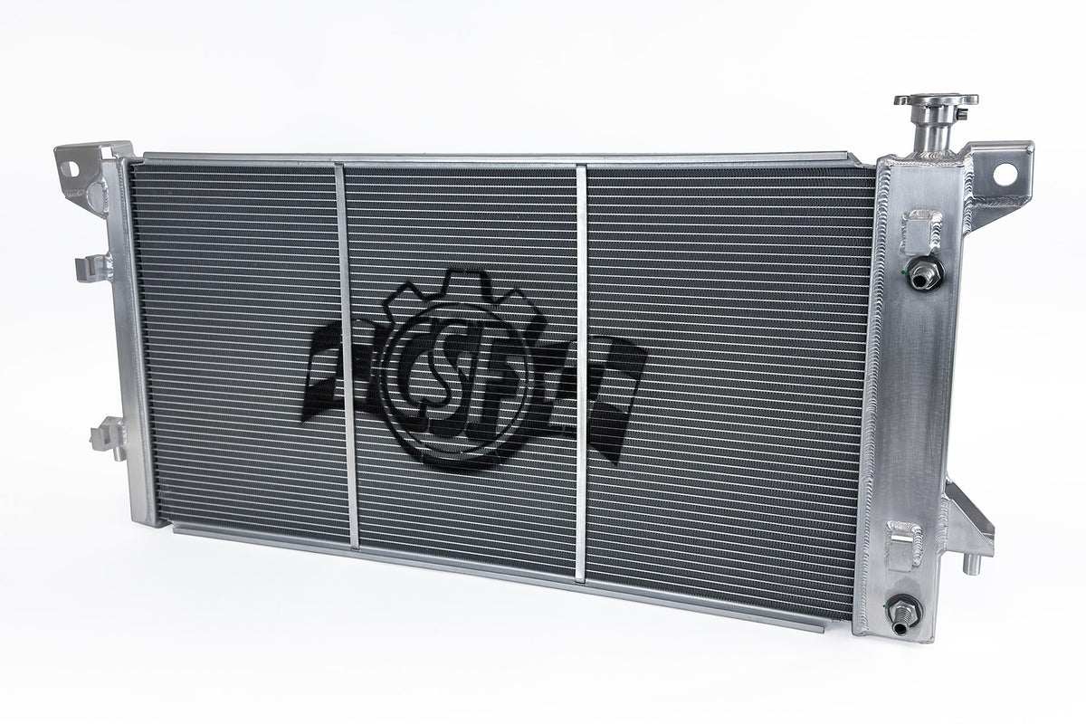 CSF 10-14 Ford Raptor and F-150 High Performance Radiator - 8094