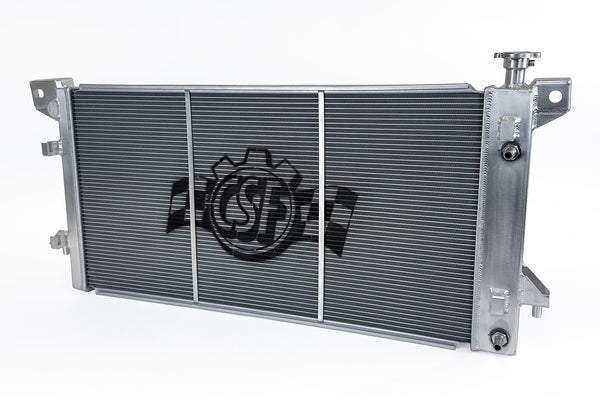 CSF 10-14 Ford Raptor and F-150 High Performance Radiator - 8094