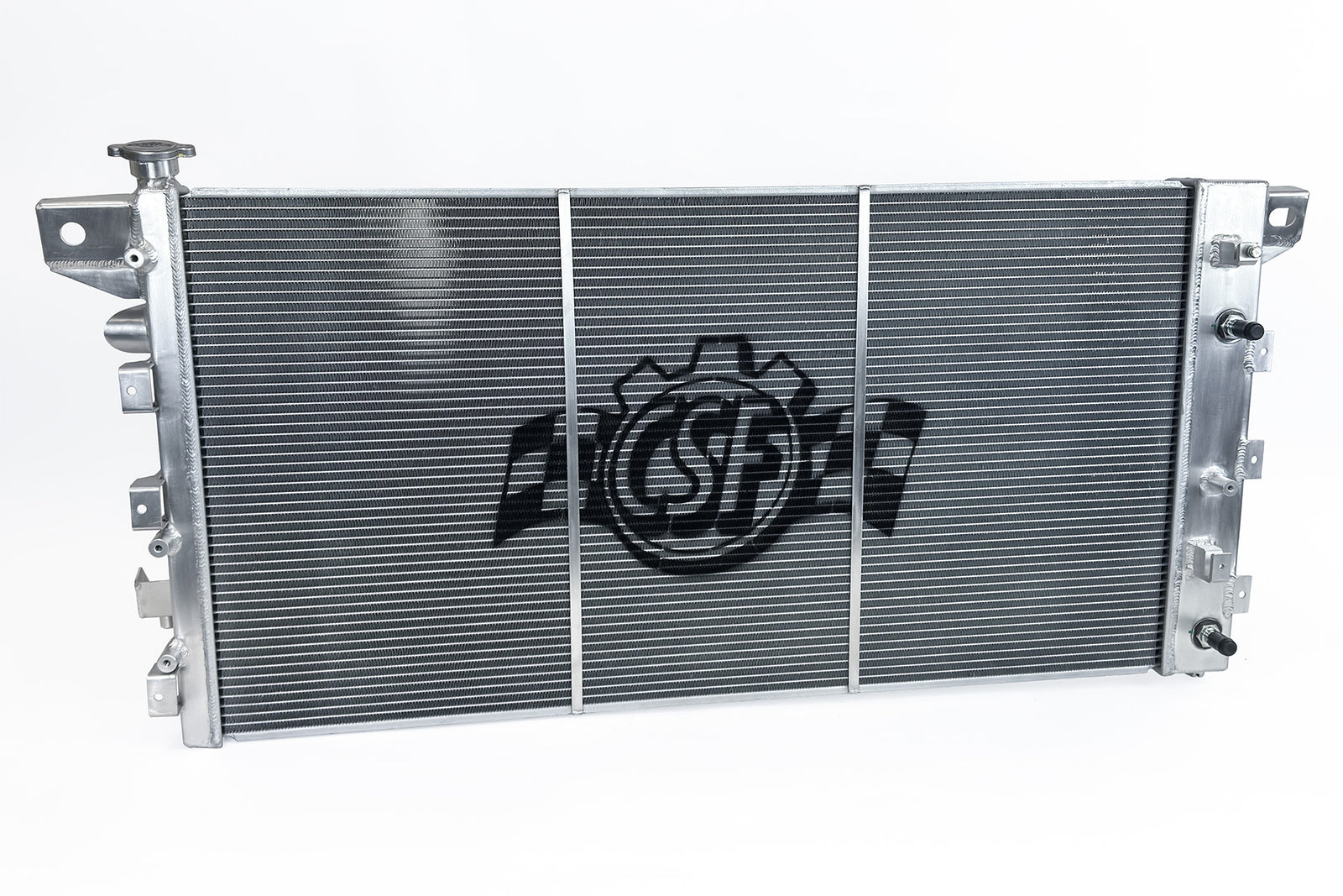 CSF 17-20 Ford Raptor / 15-25 F-150 High Performance Radiator - 8095