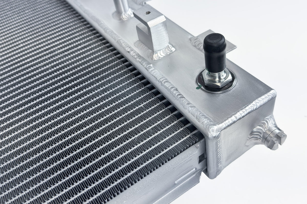 CSF 17-20 Ford Raptor / 15-25 F-150 High Performance Radiator - 8095