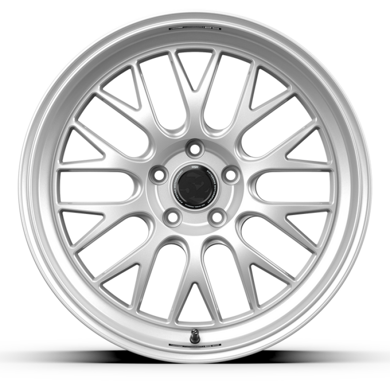 fifteen52 Holeshot RSR 20x11 5x120 43mm ET 72.56mm Center Bore Radiant Silver - RSHRS-21152+43