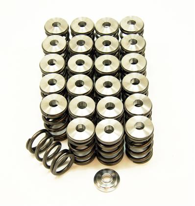 Clearance - GSC P-D Toyota 2JZGTE/2JZGE/VVTI Variants Valve Spring Kit (set of 24)