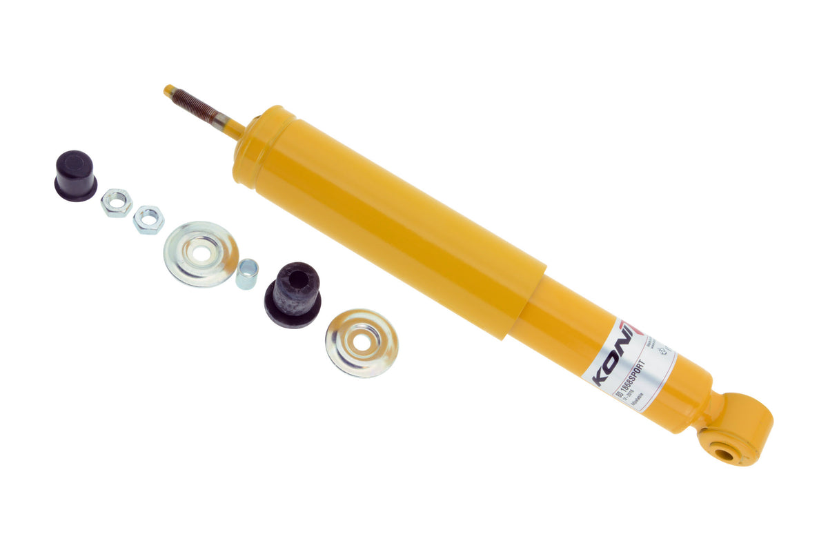 Koni Sport (Yellow) Shock 66-77 BMW E10 Series-1502/1600-2/1602/1802/2002 incl. Ti/Tii/Turbo - Rear - 80 1868Sport