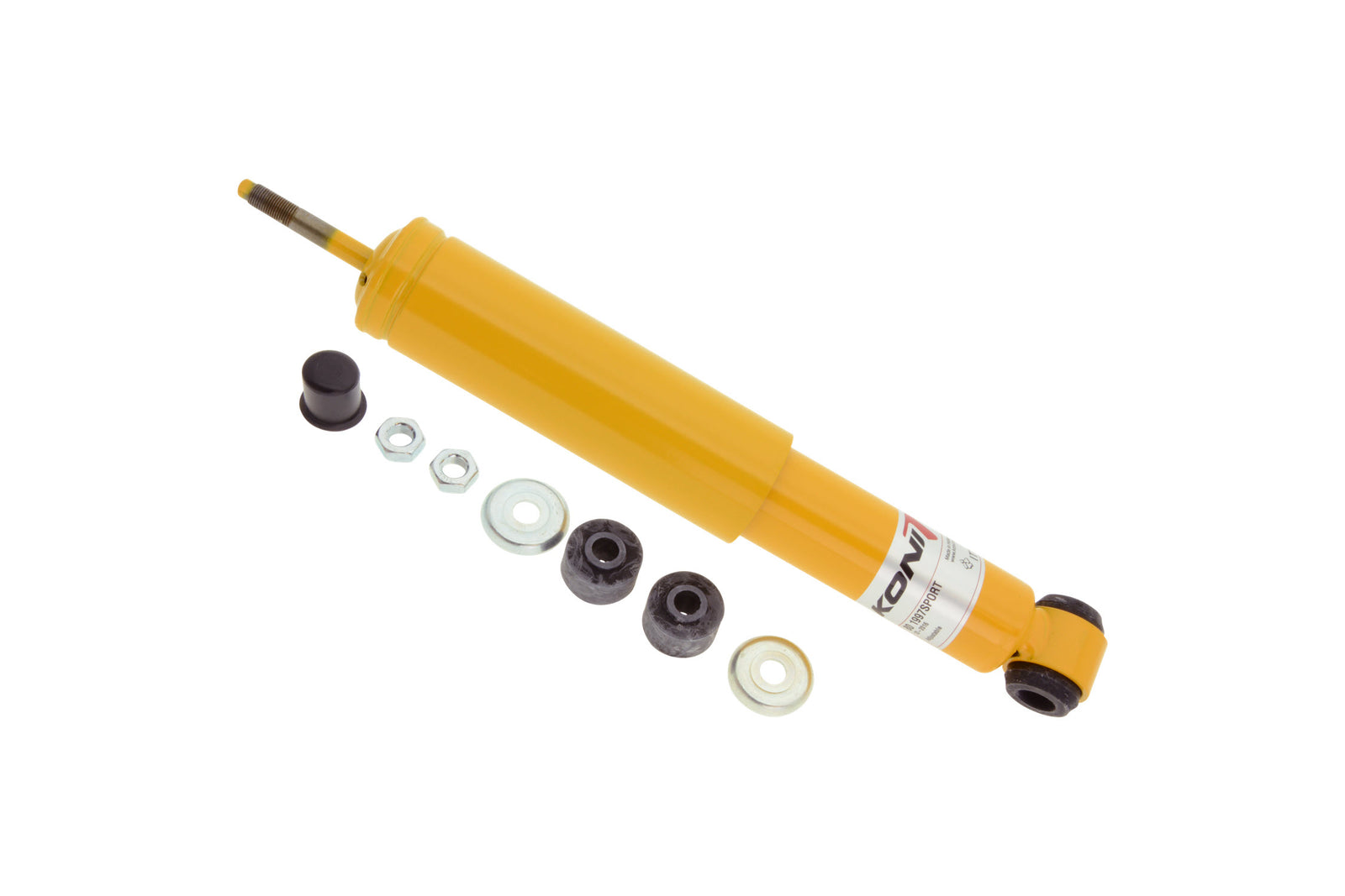 Koni Sport (Yellow) Shock 69-72 Opel GT - Rear - 80 1997Sport