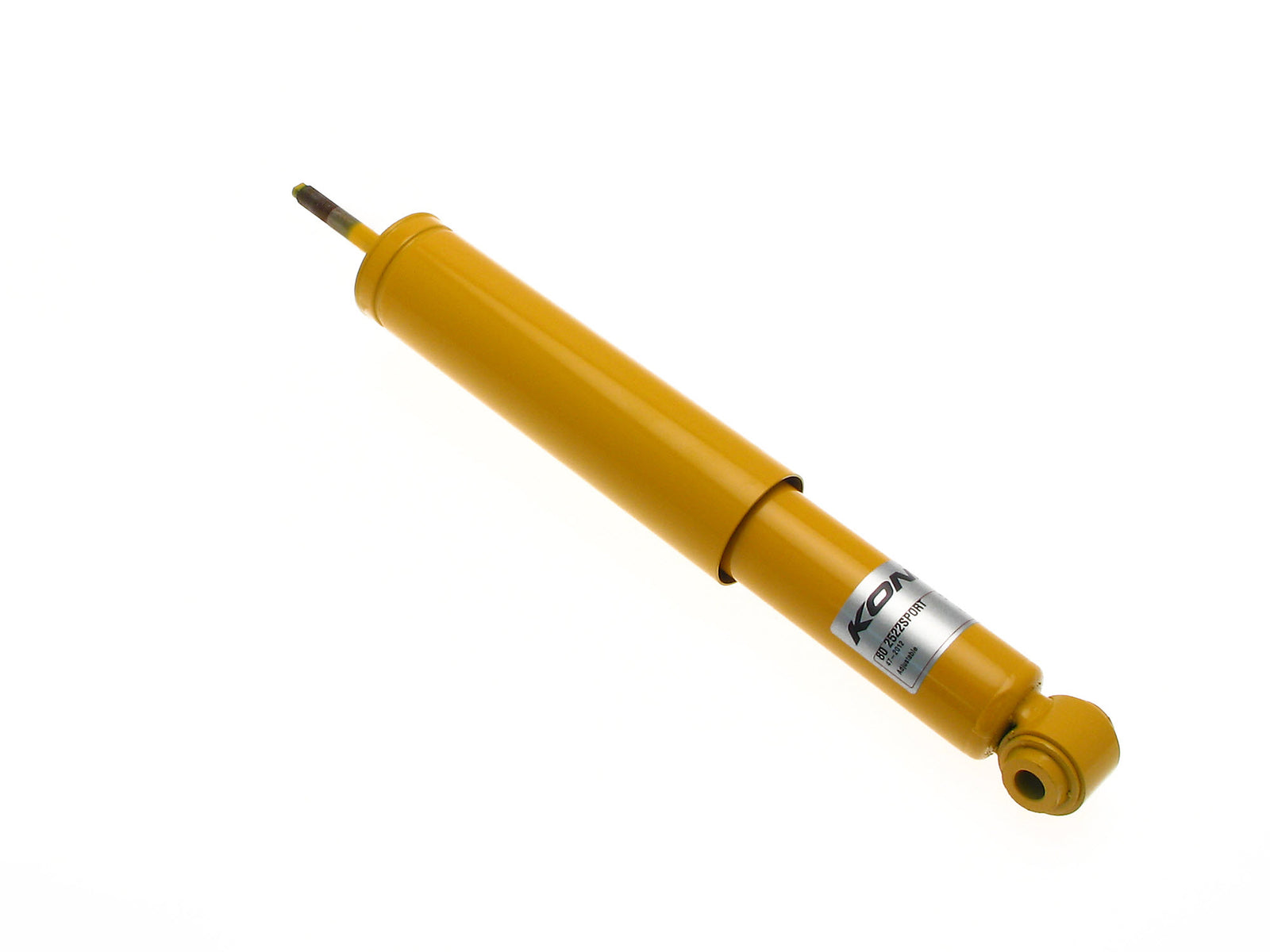 Koni Sport (Yellow) Shock 8/87-88 BMW 3 Series - E30 324TD - Rear - 80 2522Sport