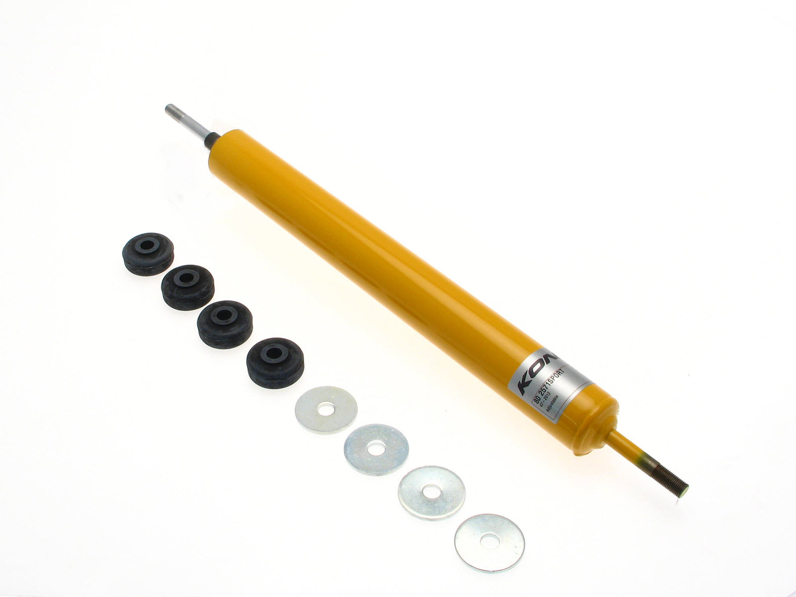 Koni Sport (Yellow) Shock 85-91 Alfa Romeo Milano/ 75 All Mdls - Rear - 80 2571Sport