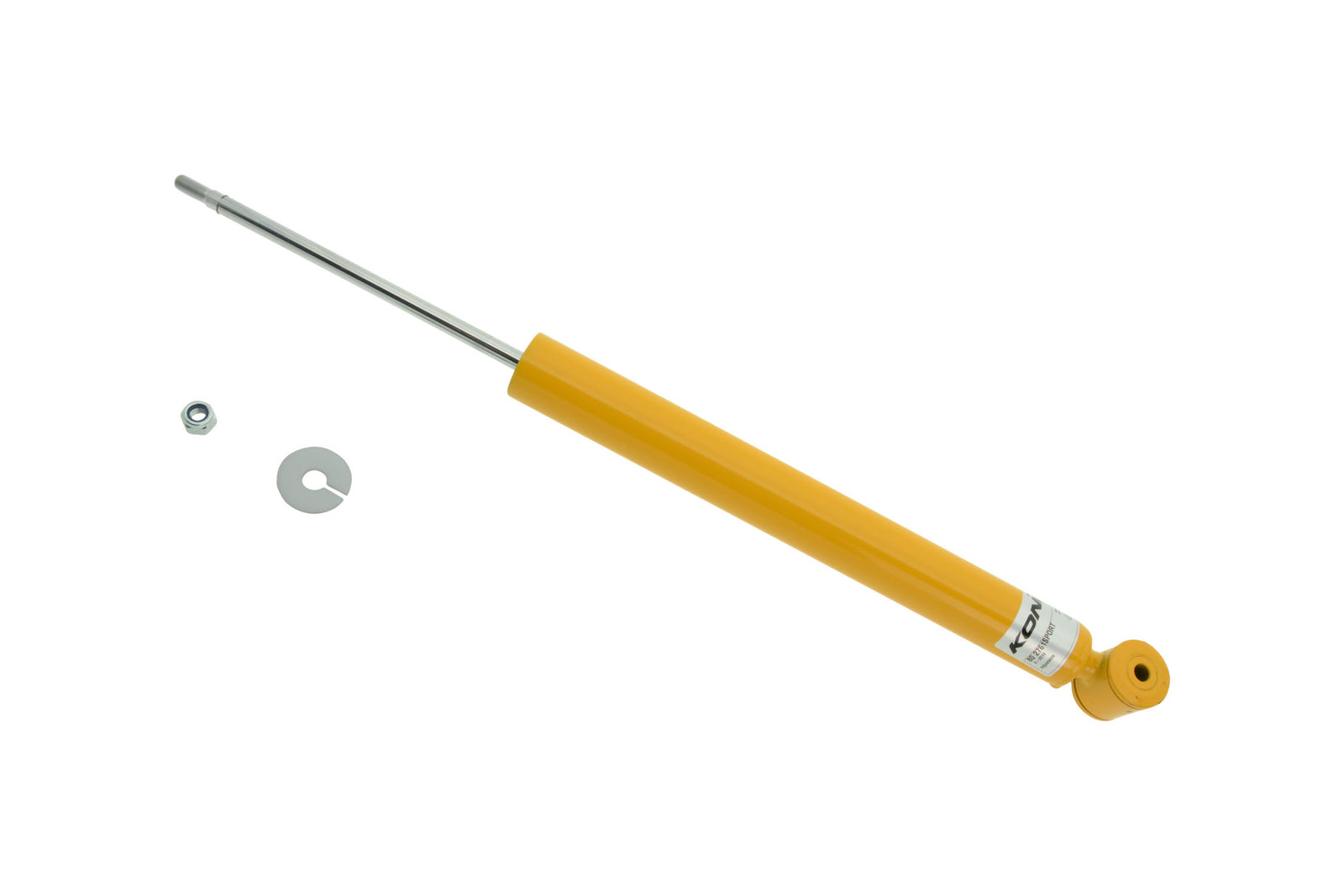 Koni Sport (Yellow) Shock 98-11 Volkswagen New Beetle - Rear - 80 2761Sport