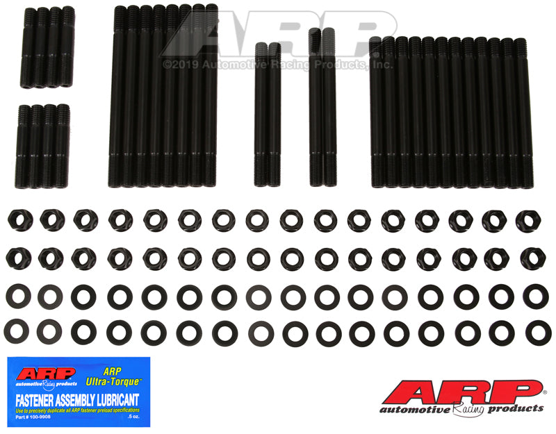 ARP BB Chevy Bowtie heads head stud kit - 235-4110