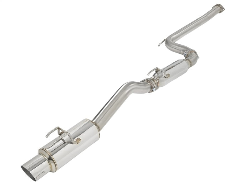 Skunk2 MegaPower RR 06-10 Honda Civic Si (Sedan) 76mm Exhaust System (Factory Bolt On) - 413-05-6030