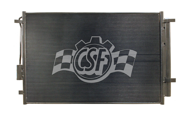 CSF 16-18 Kia Sedona 3.3L A/C Condenser - 10861 for 2016-2018 Kia Sedona