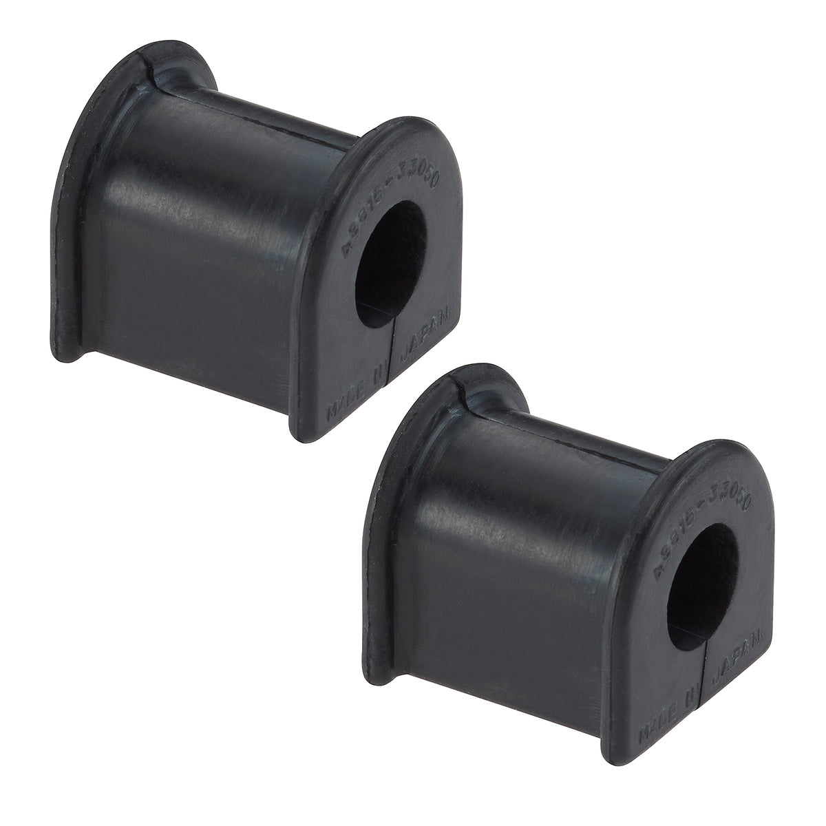 MOOG 97-04 Toyota Avalon Front To Frame Sway Bar Bushing - K90025 - front view