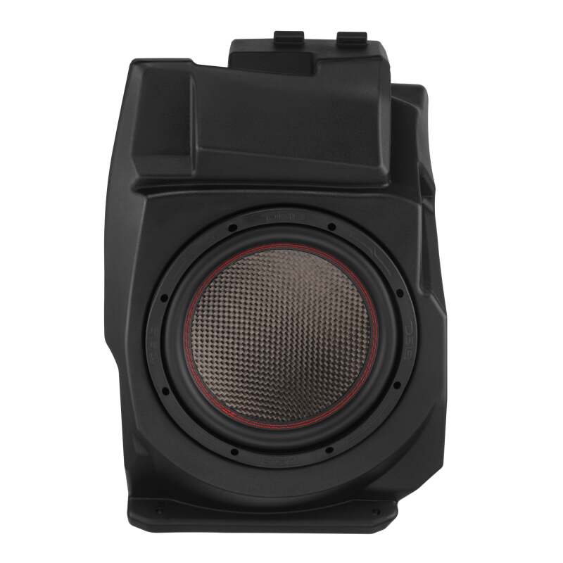 DS18 RZR Pro 20-24 Under Dashboard Subwoofer Enclosure 1 x GEN-X104DCF Included IP65 OEM Fit - RZR-PROFSUB10LD - additional view 4