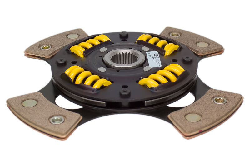ACT 2013 Scion FR-S 4 Pad Sprung Race Disc - 4224218-1
