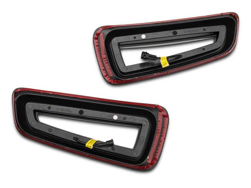 Raxiom 10-14 Ford F-150 Raptor Axial Series LED DRL Fog Lights - T532801