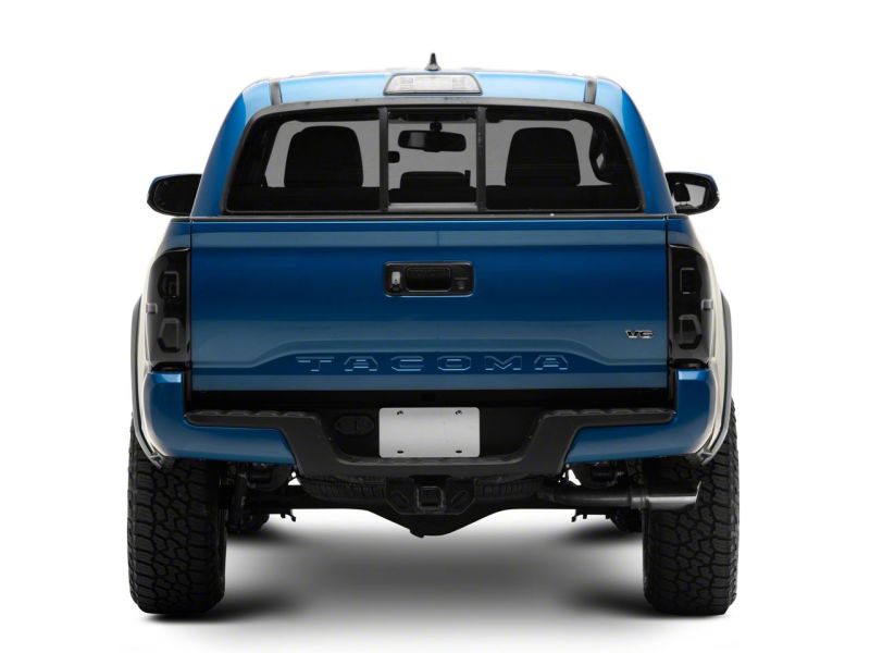 Raxiom 16-23 Toyota Tacoma Deuce LED Tail Lights - TT30639