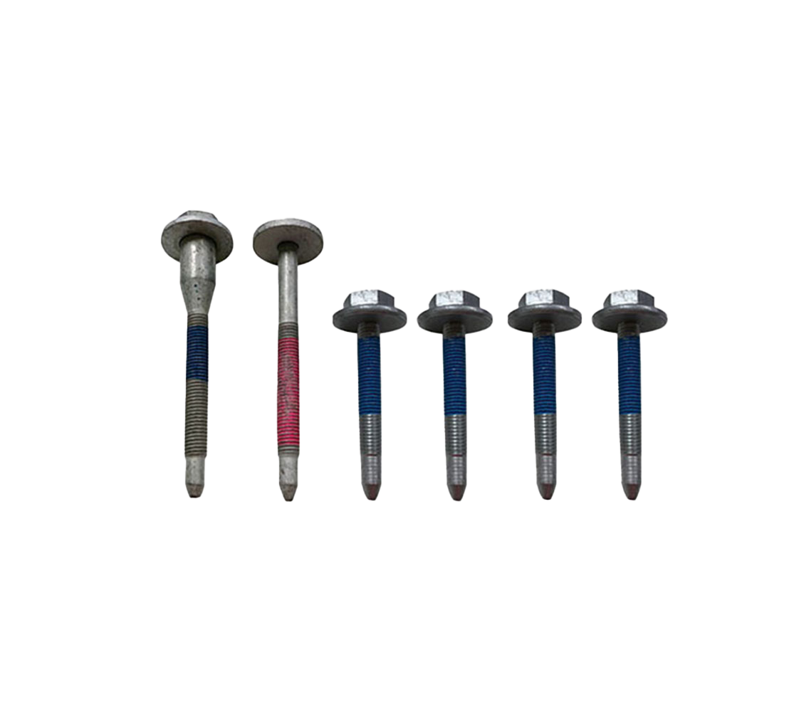 S&amp;B Body Mount Kit for 2003-2007 Ford Super Duty Crew Cab 5.4L, 6.0L, 6.8L - 81-1001