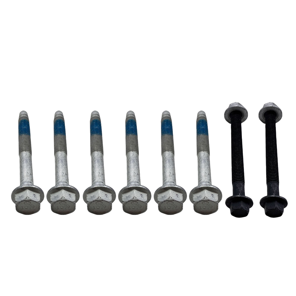 S&amp;B Body Mount Kit for 2006-2014 Chevy / GMC 1500, 2500, 3500 Extended / Crew Cab - 81-2003
