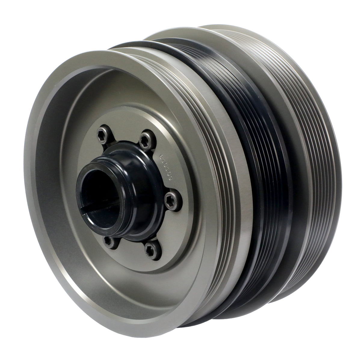 Fluidampr 12-15 Chevrolet Camaro ZL1 6.2L LSA Supercharged Steel Internally Balanced Damper - 810101