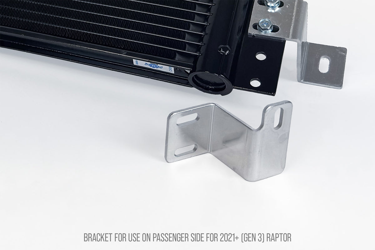 CSF 15-25 Ford F-150 and Raptor Transmission Oil Cooler - 8102