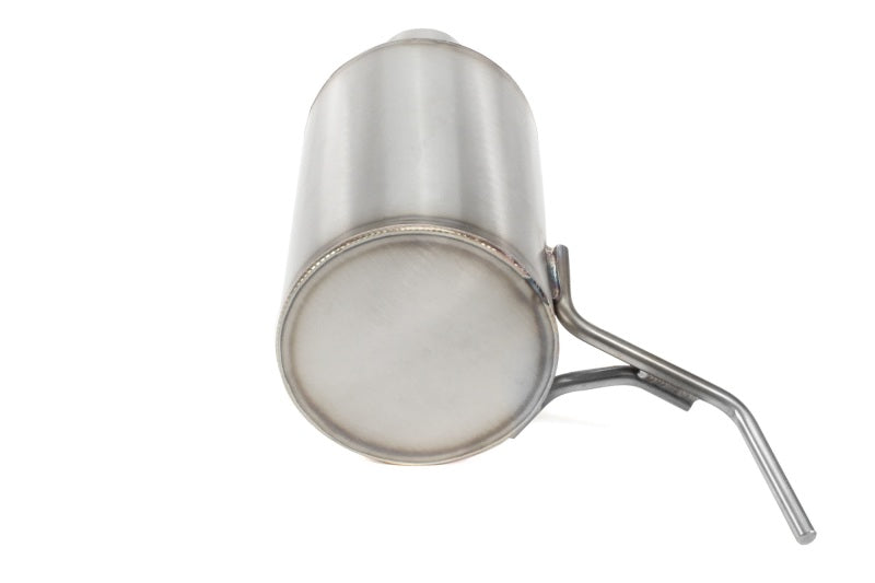 Perrin 22+ BRZ/GR86 Axle Back Exhaust SS (Single Side Exit w/Helmholtz Chamber) - PSP-EXT-368BR