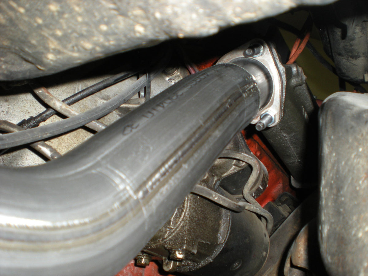 Flowmaster Manifold Downpipe Kit 81068
