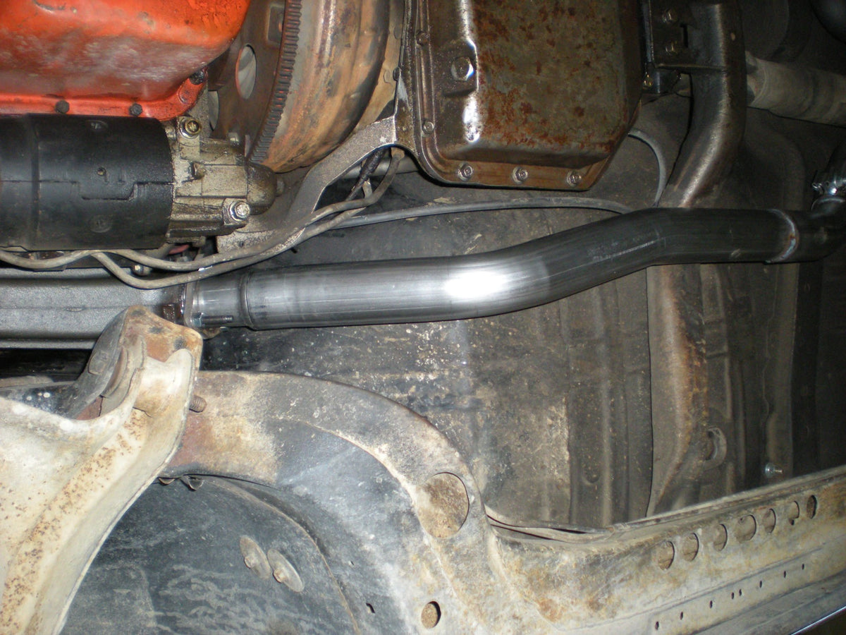 Flowmaster Manifold Downpipe Kit 81068