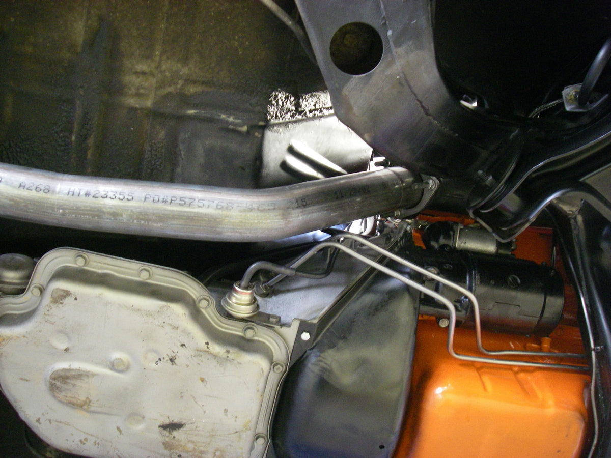 Flowmaster Manifold Downpipe Kit 81071