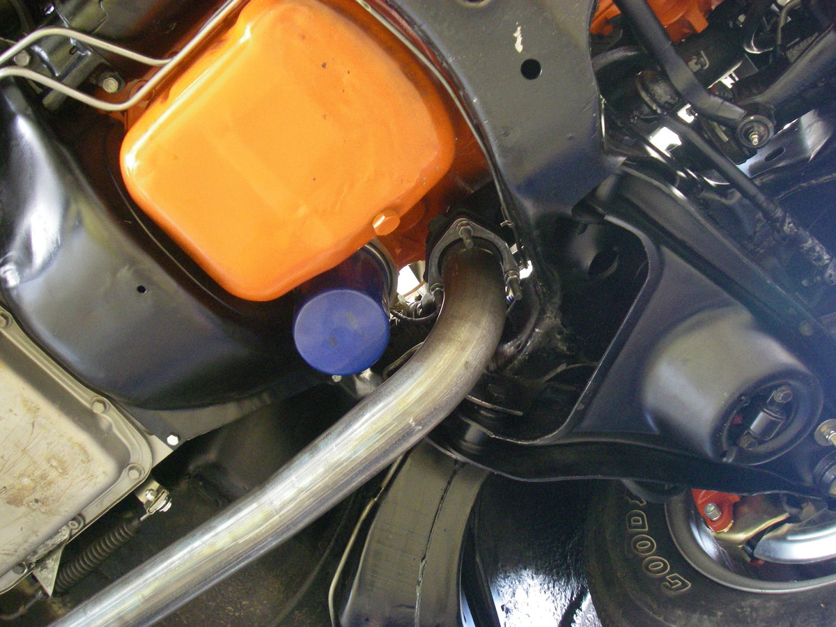 Flowmaster Manifold Downpipe Kit 81071