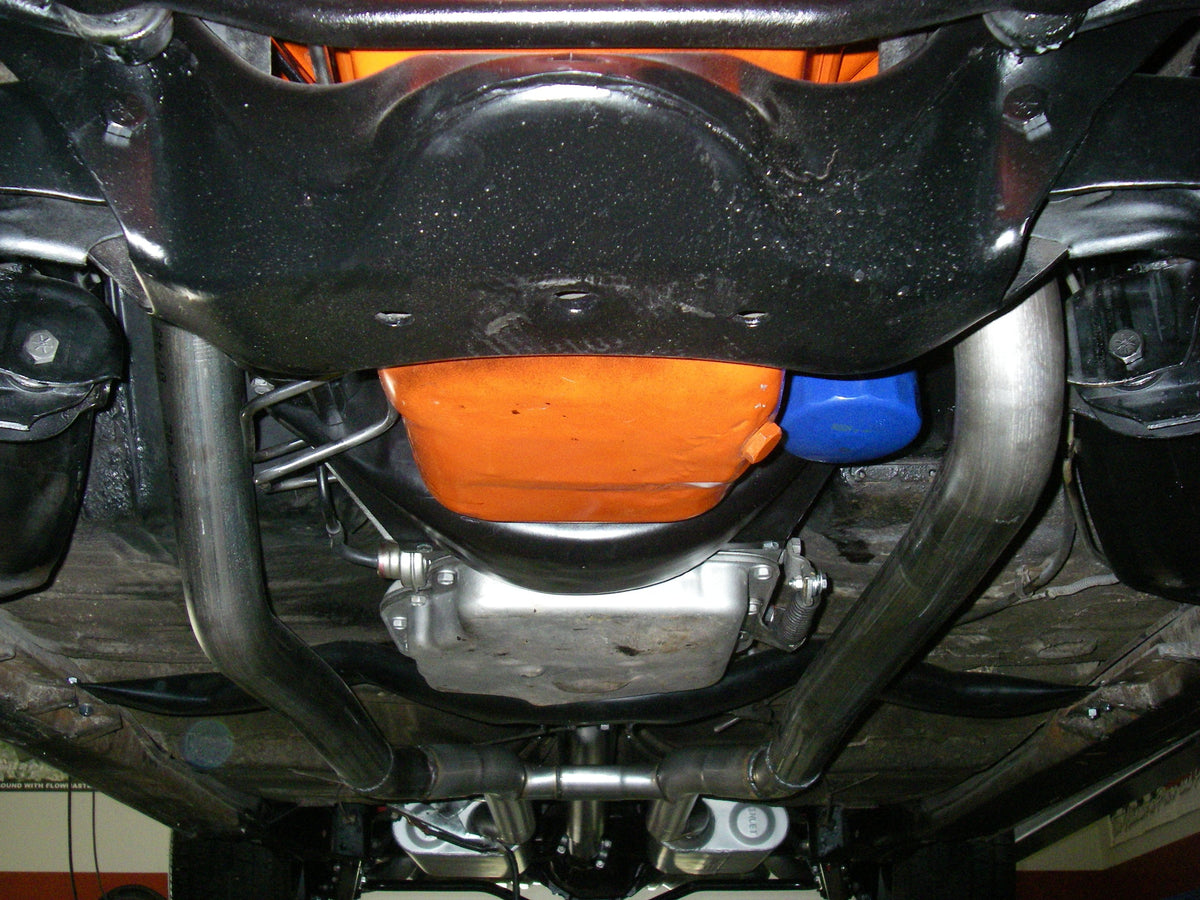 Flowmaster Manifold Downpipe Kit 81071