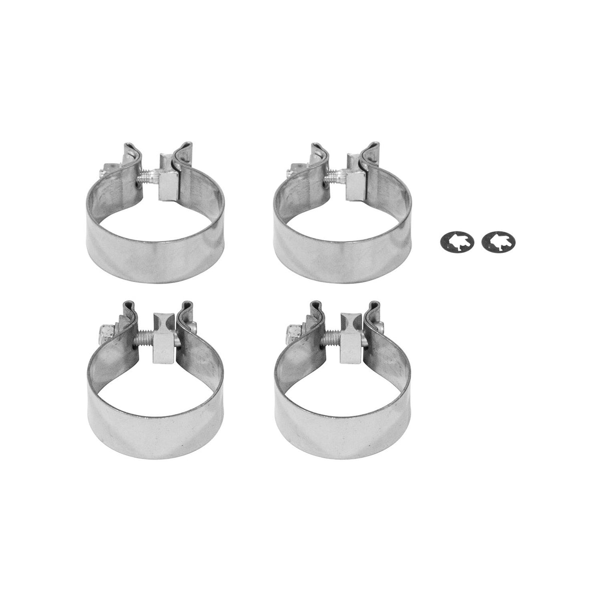 Flowmaster Scavenger Series X-Pipe Kit 81083