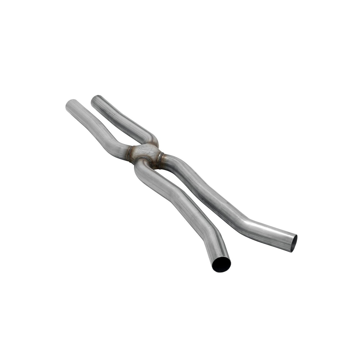 Flowmaster Scavenger X-Pipe No Resonator Kit 81107