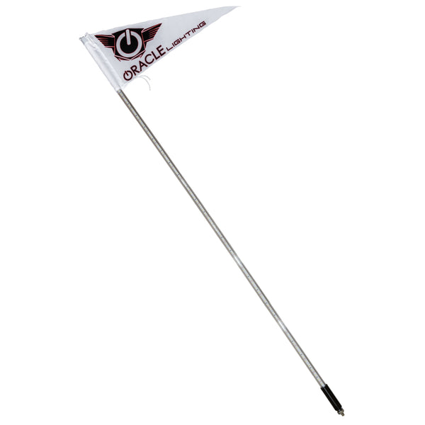 Oracle Off-Road 6ft LED Whip - Red - 5782-003 by ORACLE Lighting - front view