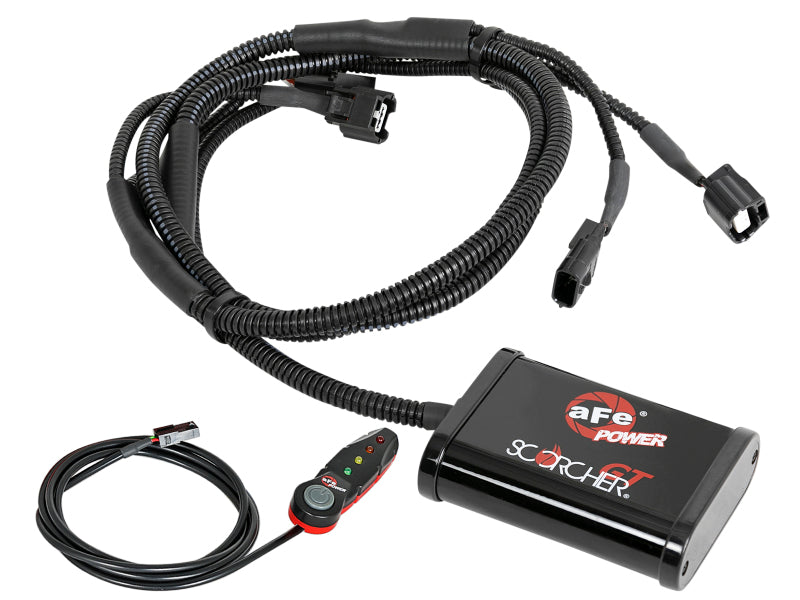 aFe SCORCHER GT Module 17-18 Nissan Sentra Nismo I4-1.6 (t) - 77-46104