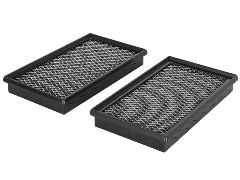 aFe MagnumFLOW Air Filters OER PDS A/F PDS Ford Van 95-03 V8-7.3L (td) (1 pr) - 31-10184