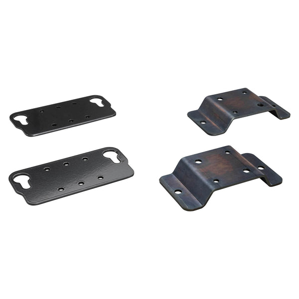 ARB Awning Bkt Quick Release Kit5 - 813409 by ARB - front view